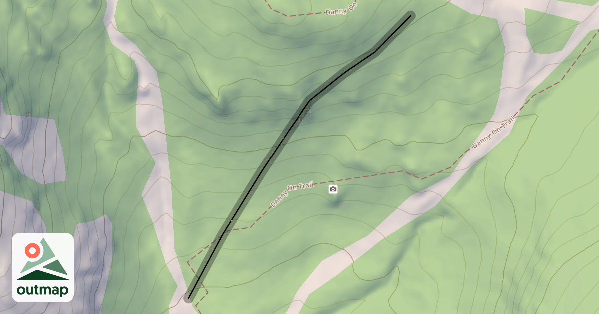 Map of Evan's Heaven