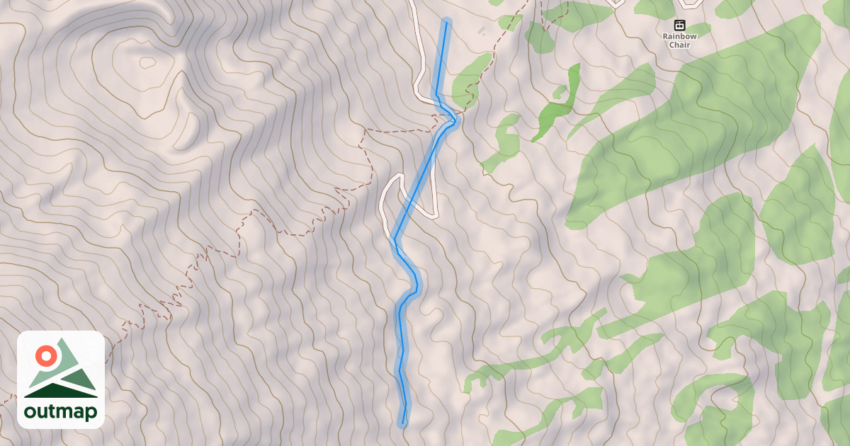 Map of Cloudchaser Crossover