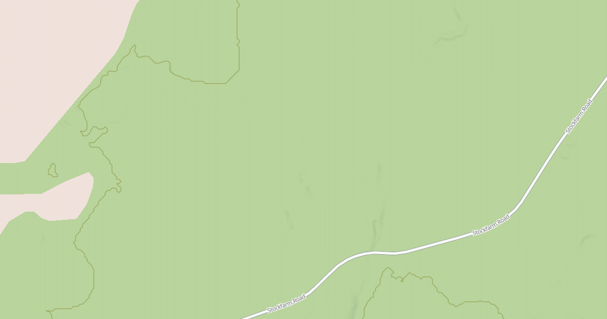 Map preview of FR 278