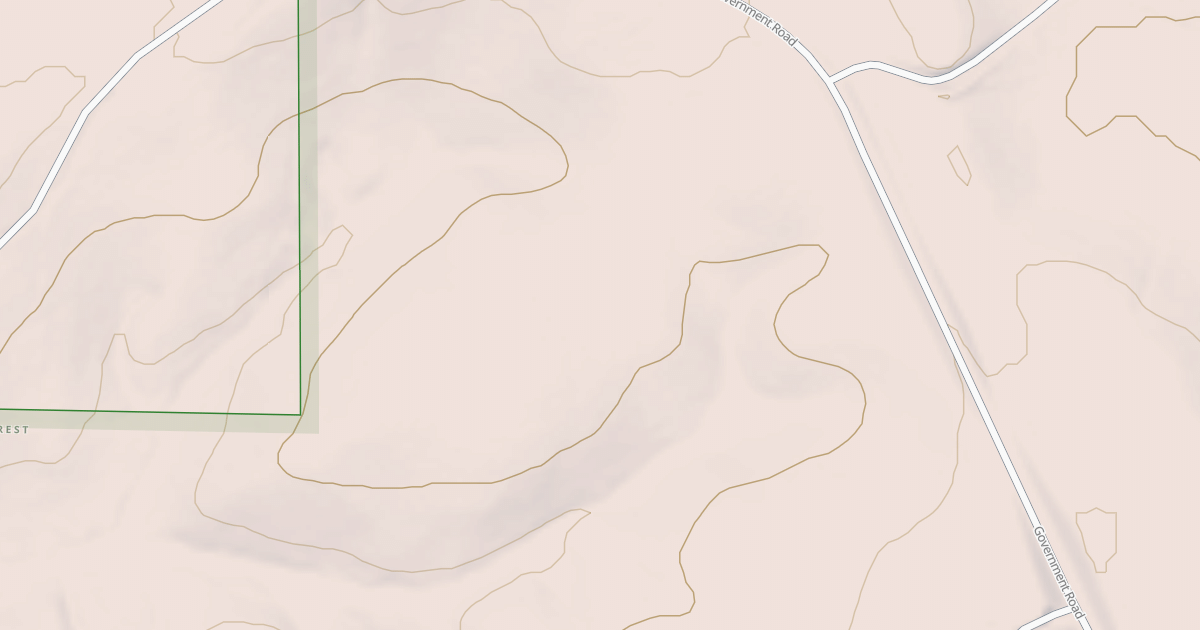 Map preview of 6316