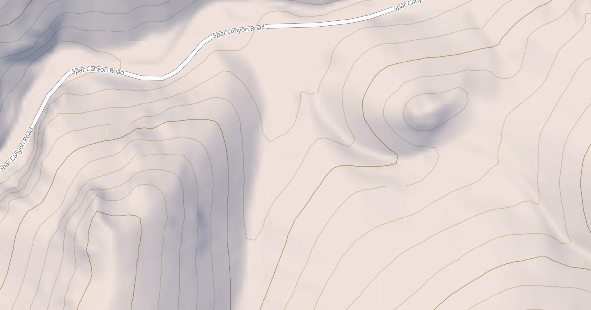 Map preview of BLM National GTLF Public Motorized Roads 128d29a9-e019-4e82-97fe-4b6793a03956