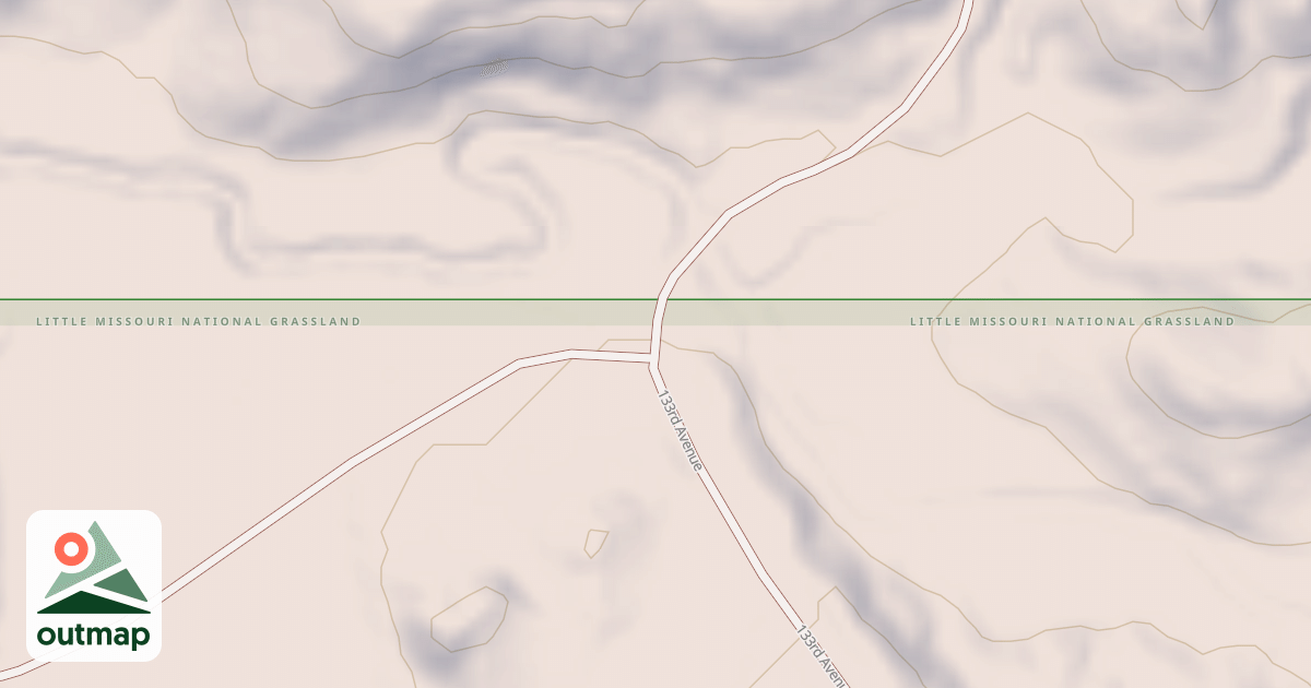 Map of (FDR) 7121-A