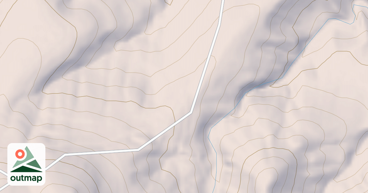 Map of BLM National GTLF Public Motorized Roads 4082f347-8b81-40a0-9ca8-297534722553
