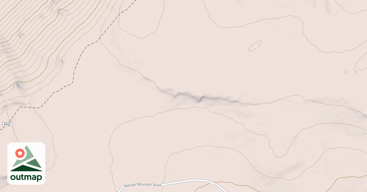 Map of 40749