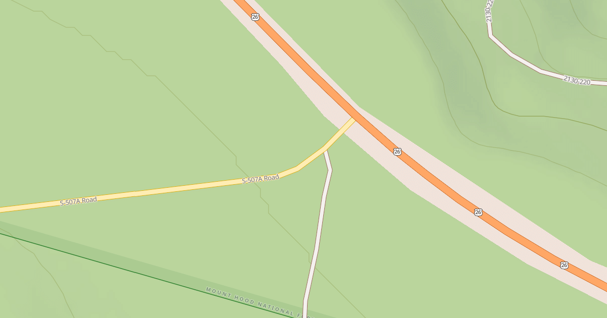 Map preview of ALCOLI ROAD