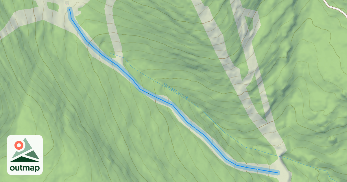 Map of Tannery
