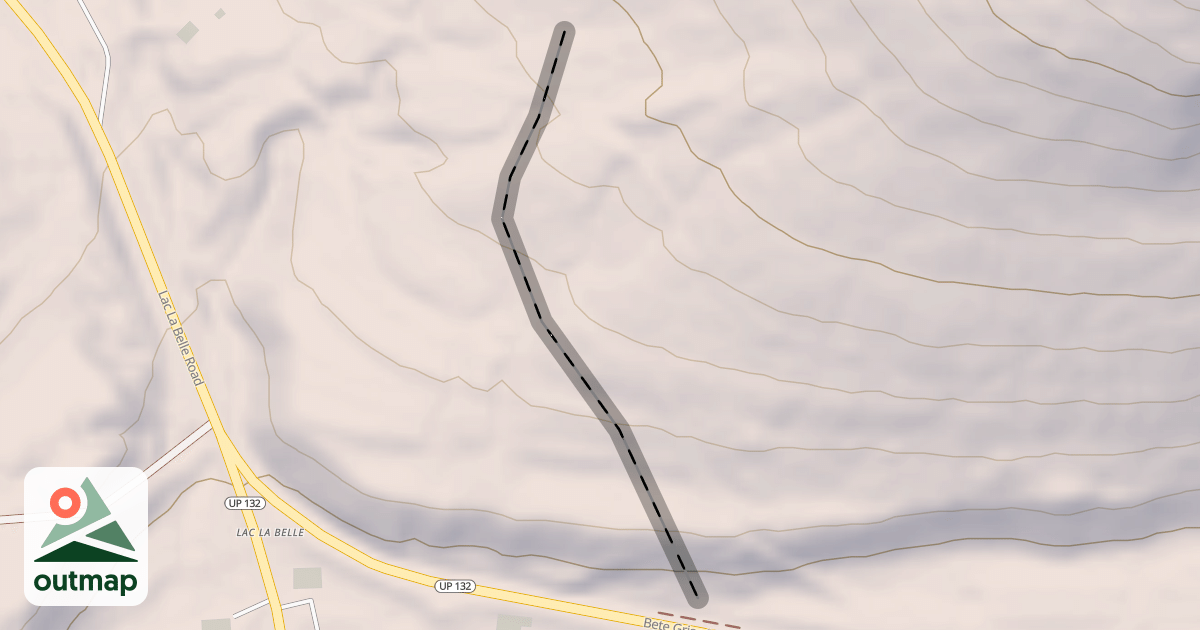 Map of Wild Bill