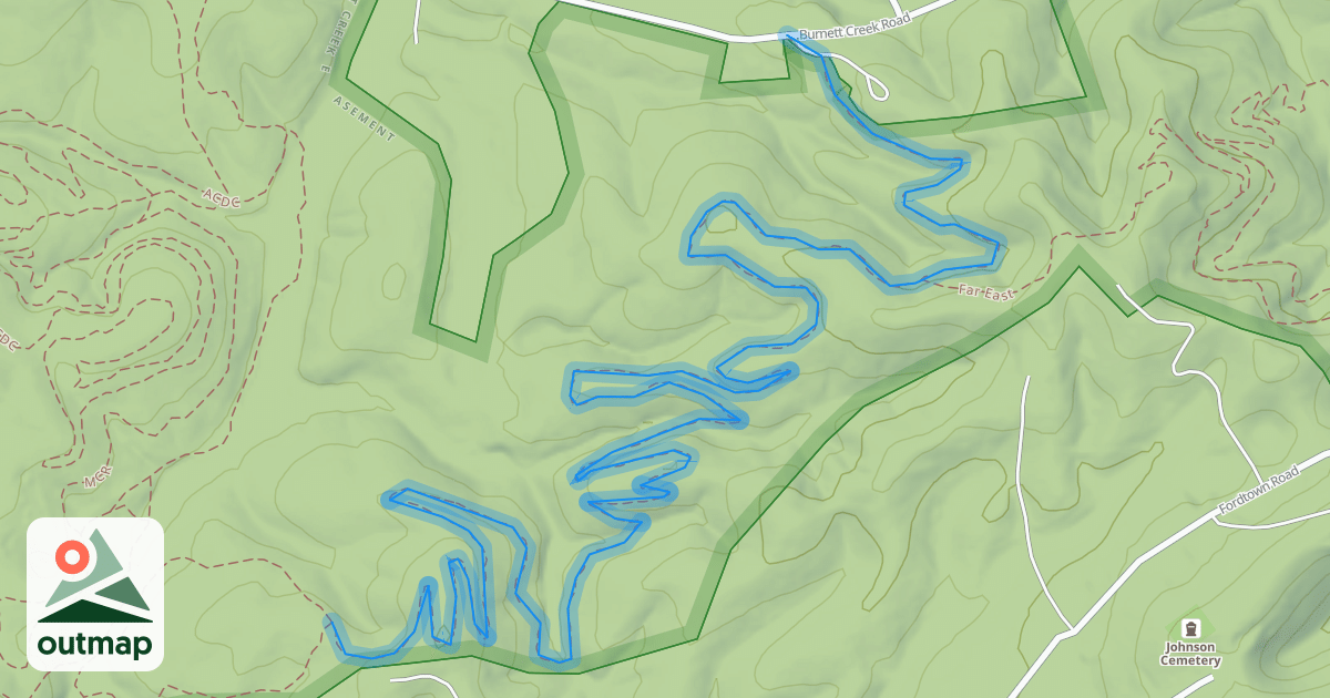 Map of Transfarm