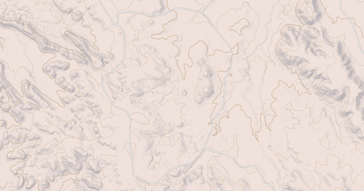 Map preview of USFS Motor Vehicle Use Map Trails 24809