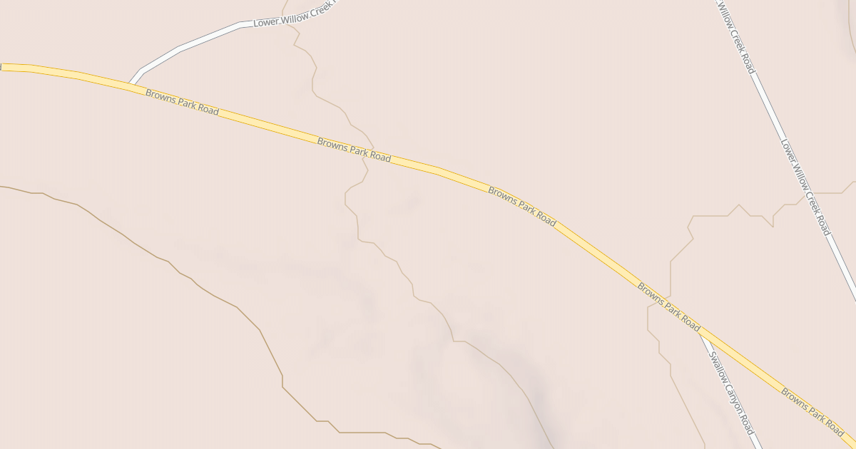 Map preview of BLM National GTLF Public Motorized Roads ffcd8d7b-6b86-400c-ab94-12d173f0c424