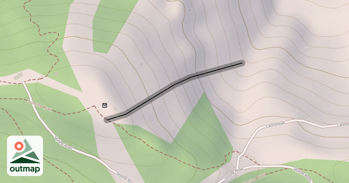 Map of Pizazz