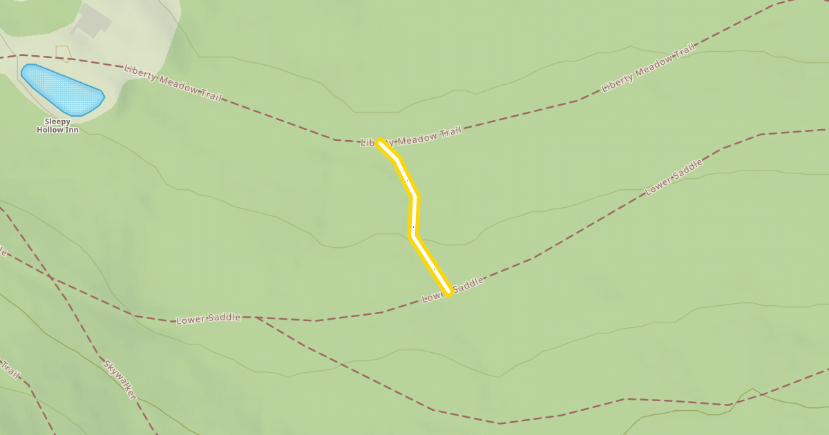 Map preview of Tina Turner