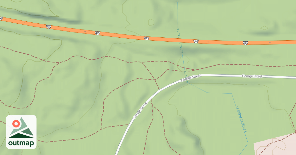 Map of USGS National Digital Trails 47a8f7c2-47bc-427a-81c5-0b1087bd3da8