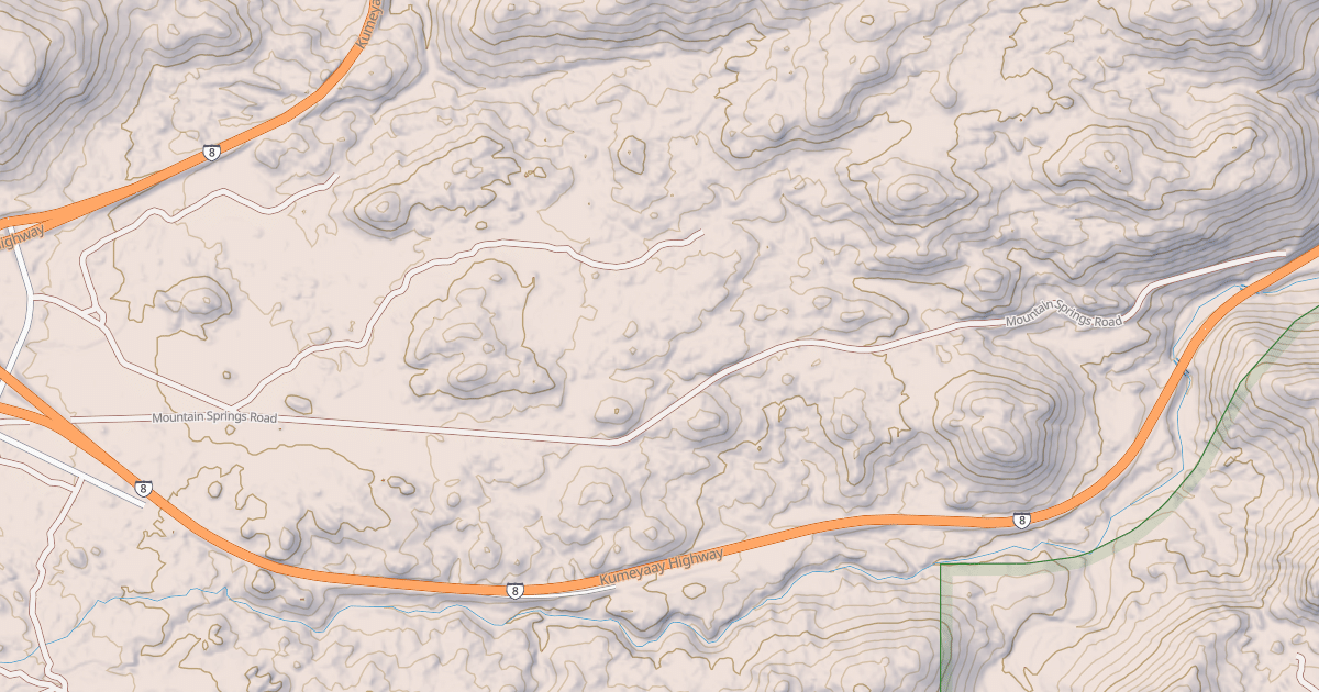 Map preview of BLM National GTLF Public Motorized Roads c27fa476-8adb-4956-a773-0b13f8a2bacf