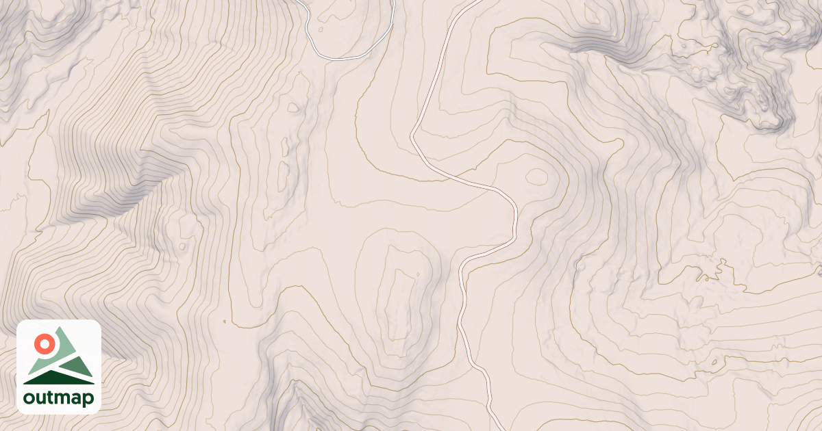Map of USFS National Forest System Roads {1692403C-57A3-4E5A-ACA4-220E2A5E7F72}