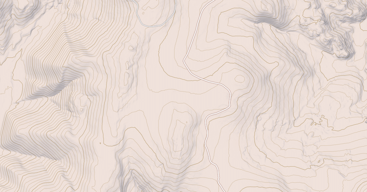 Map preview of USFS National Forest System Roads {1692403C-57A3-4E5A-ACA4-220E2A5E7F72}