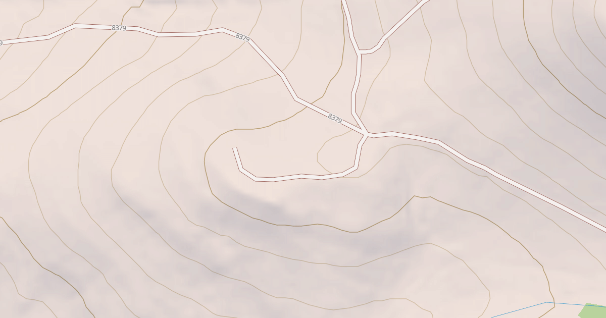 Map preview of BLM National GTLF Public Motorized Roads 151d0bf6-491f-4344-a99c-25d9a299ddc4