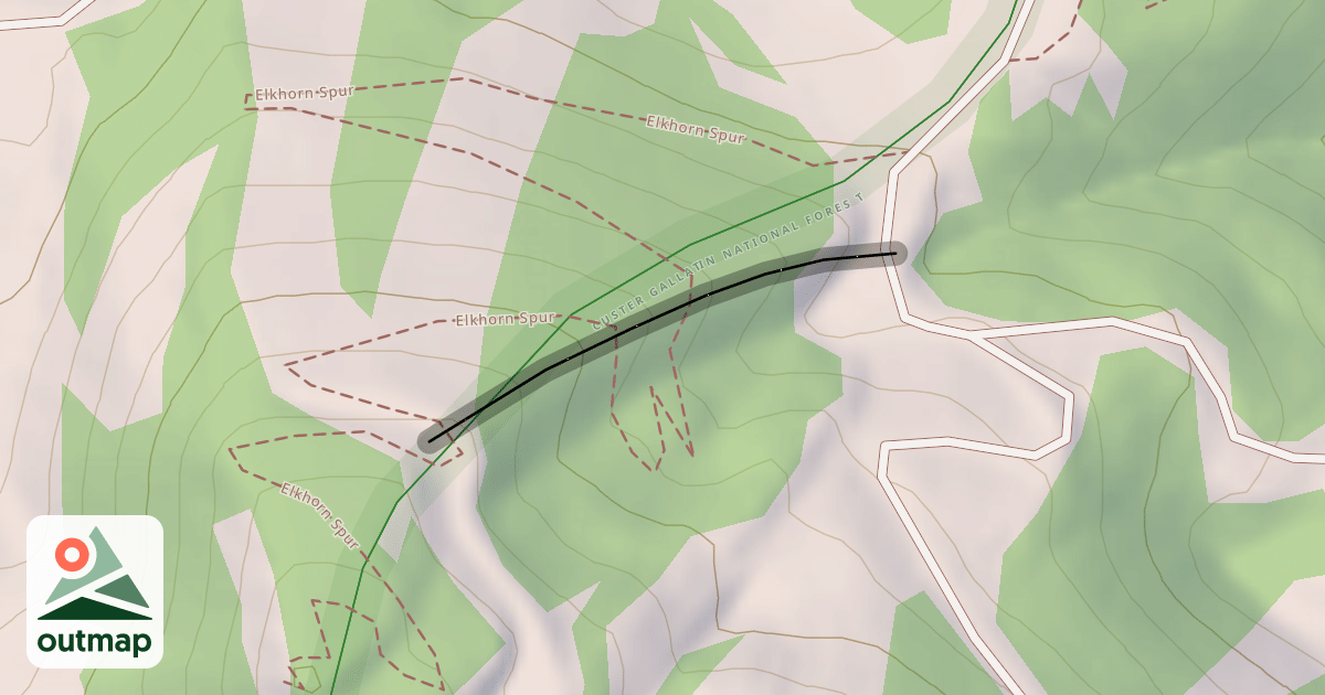 Map of Hollywood