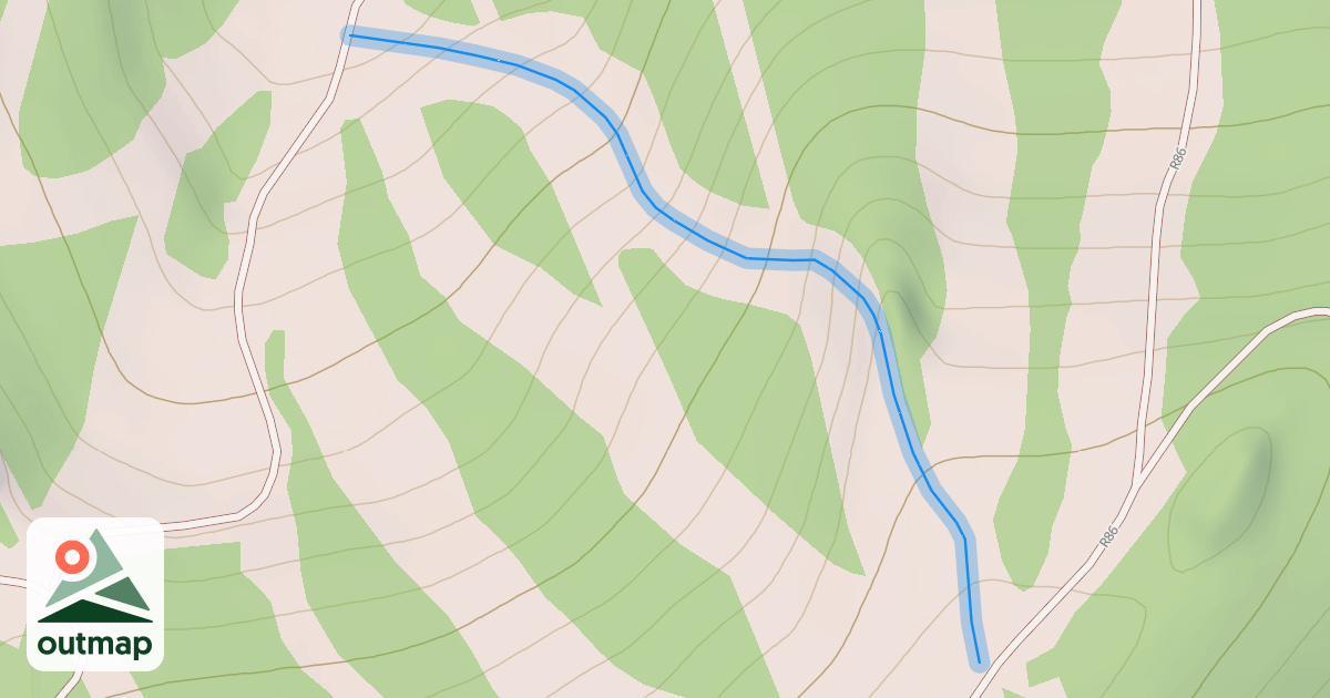 Map of El Khorn