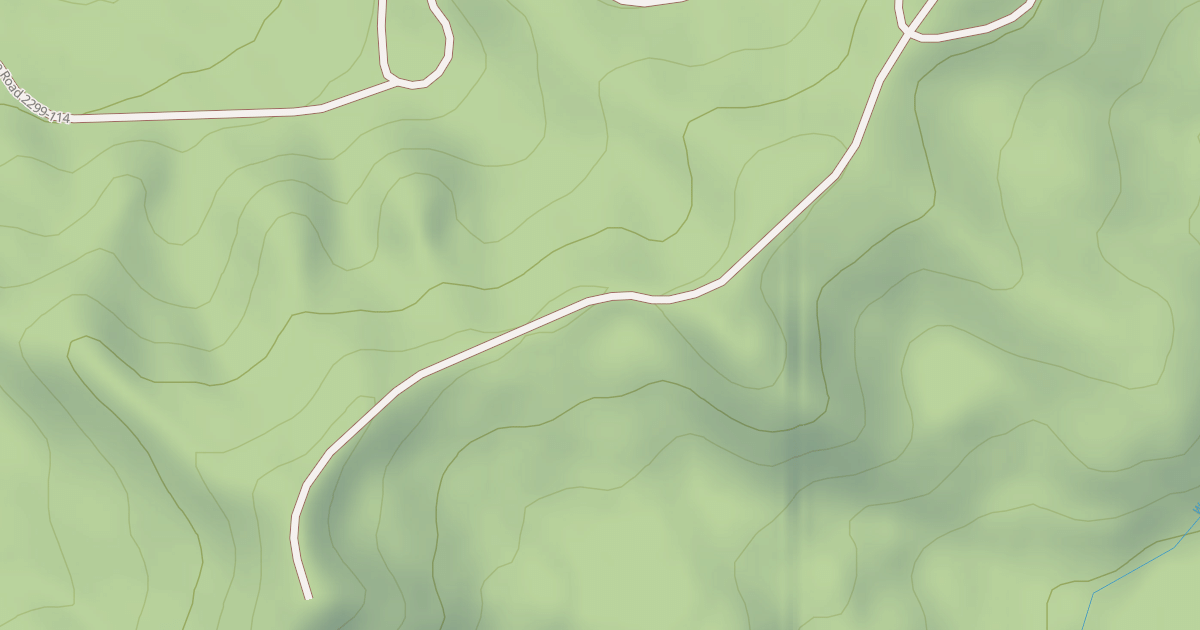 Map preview of USFS National Forest System Roads {30AC39F4-241F-4F8B-8D48-530587BF9FDA}