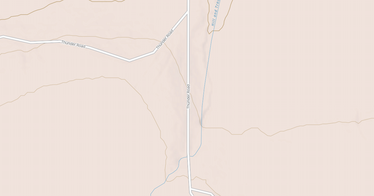 Map preview of OLD CITY RESEVOIR