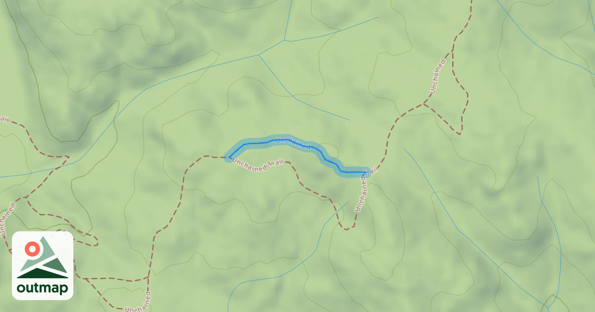Map of Unchained