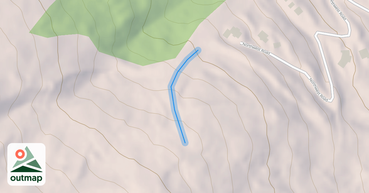 Map of Turtle Back