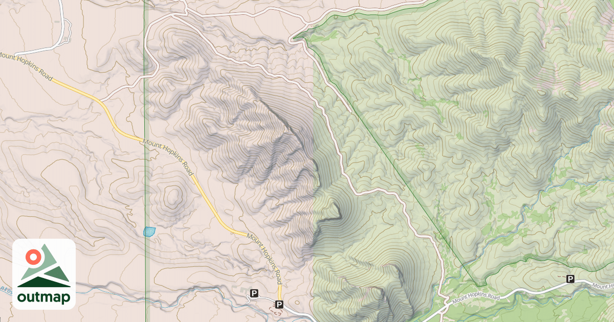 Map of DEVILS CASH BOX