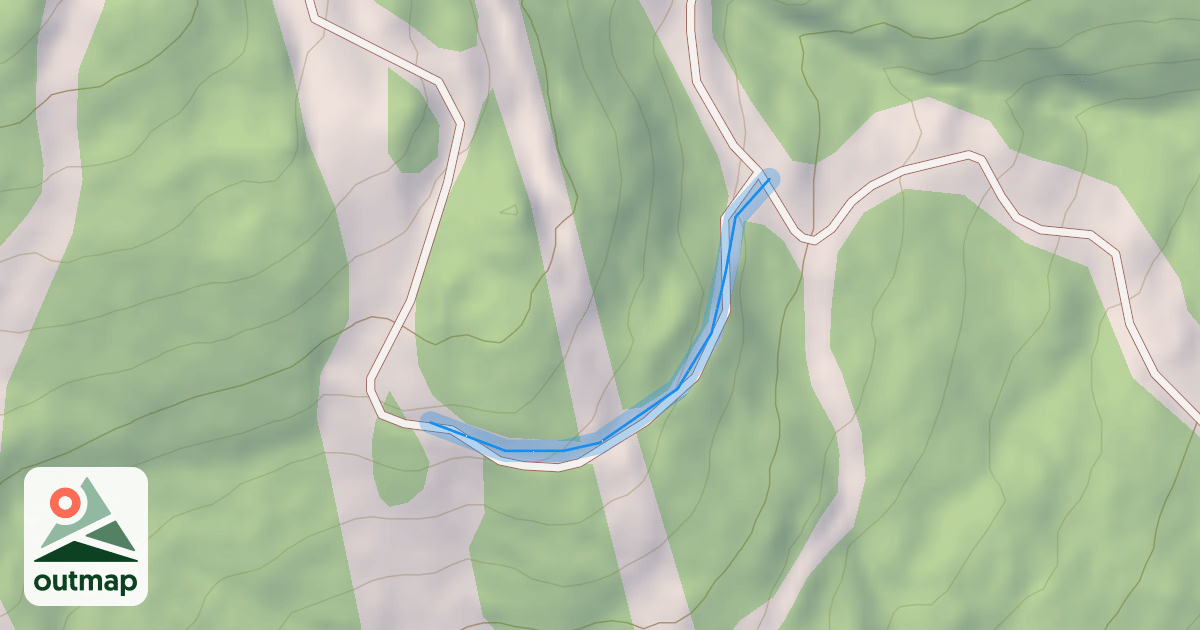 Map of Armando's Alley