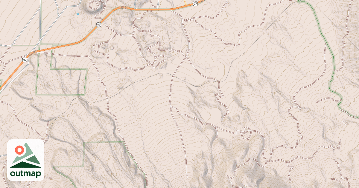 Map of BOLAM
