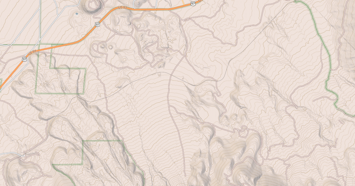 Map preview of BOLAM