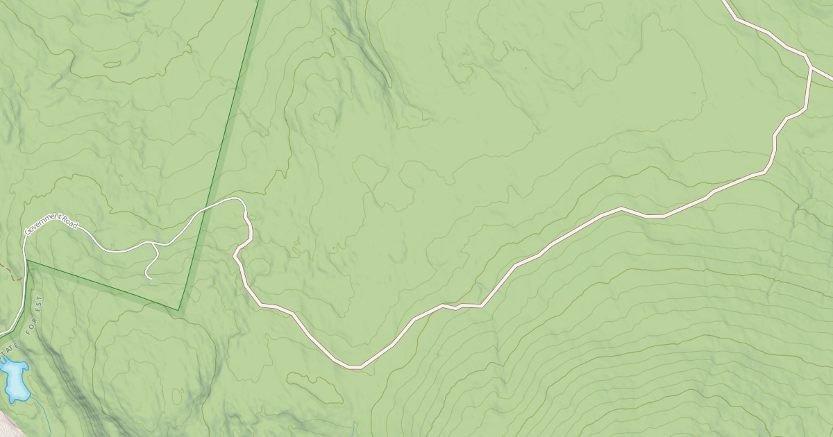 Map preview of Corridor 7
