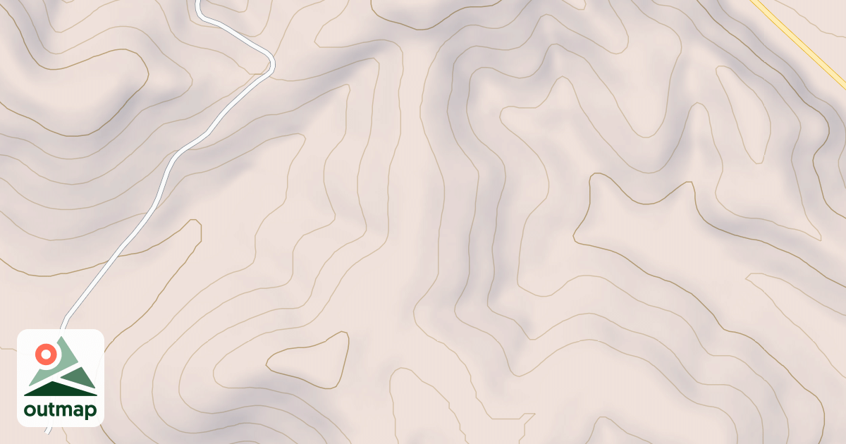 Map of TIN MILL