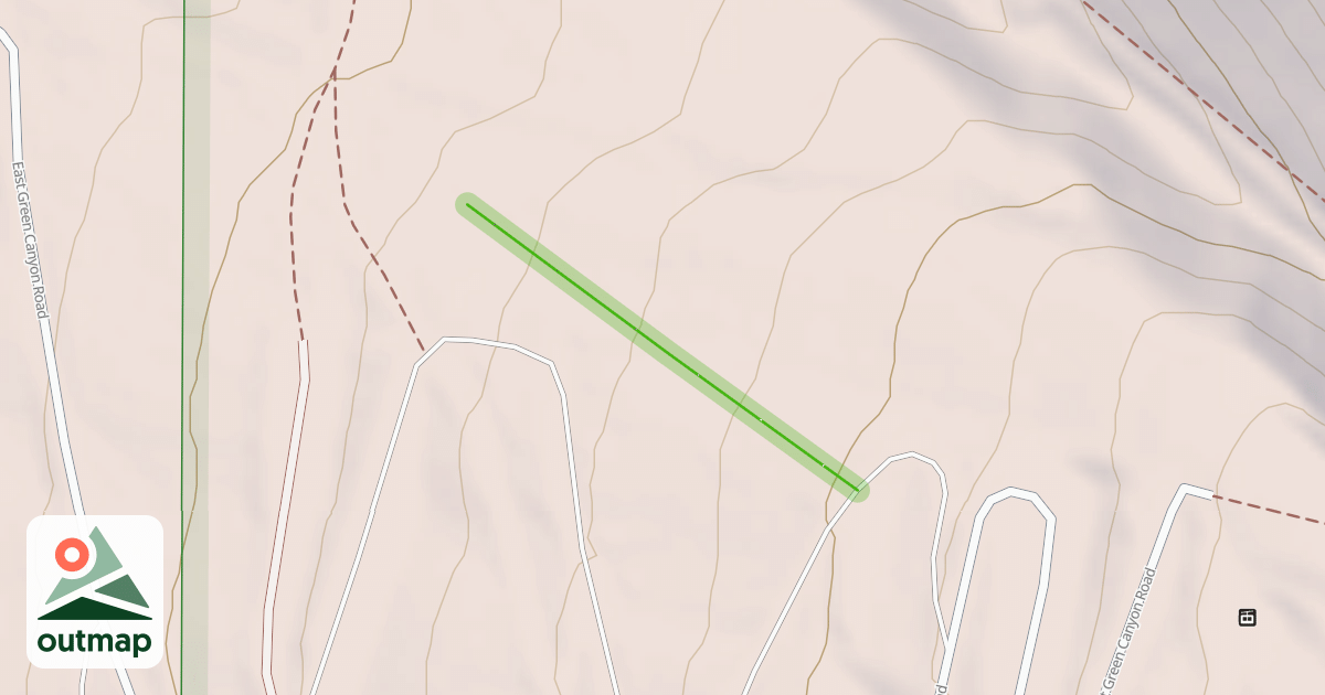 Map of Golden Leaf