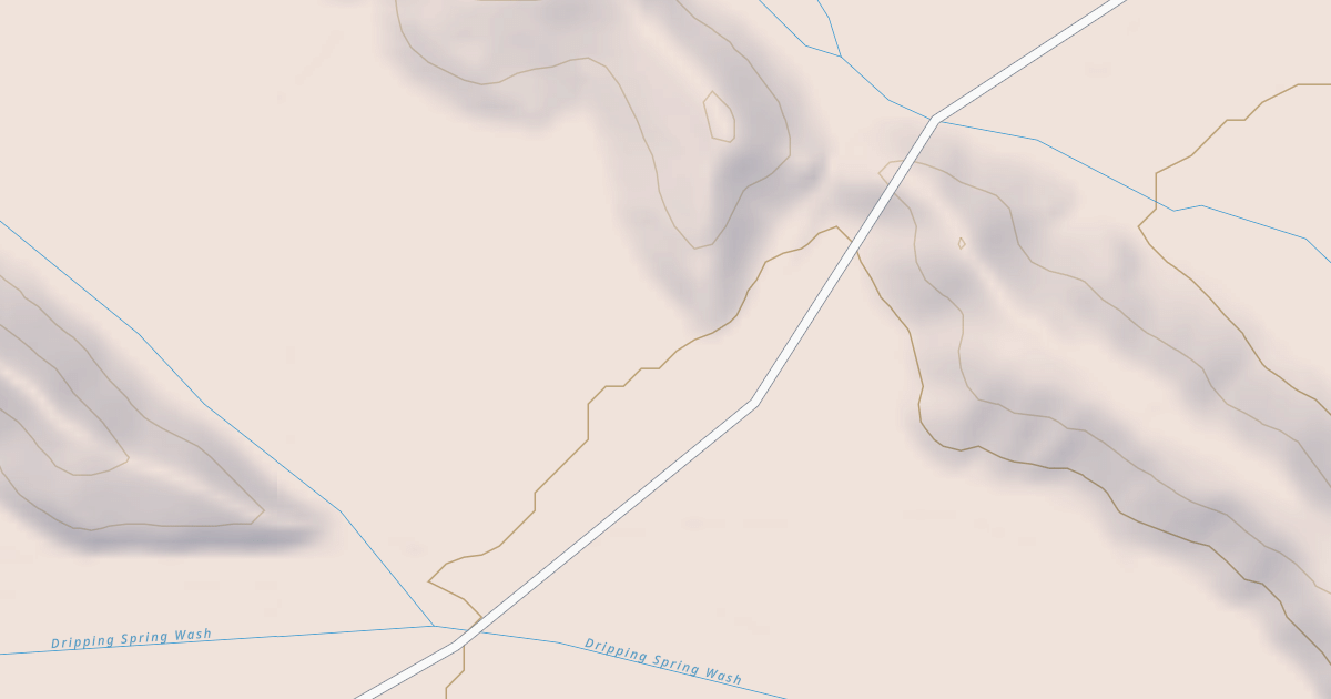 Map preview of BLM National GTLF Public Motorized Roads e744a574-0afc-40f3-9358-215ab0f26b1e