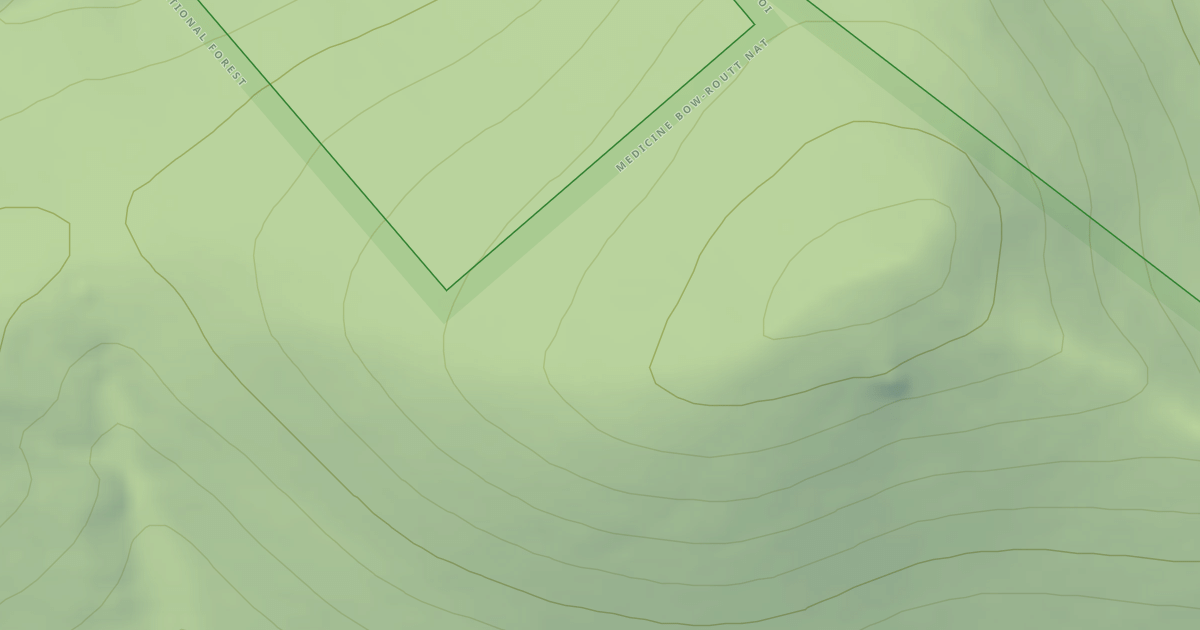 Map preview of BLACKHALL SPUR 3D