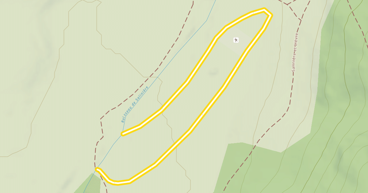 Map preview of Conversation