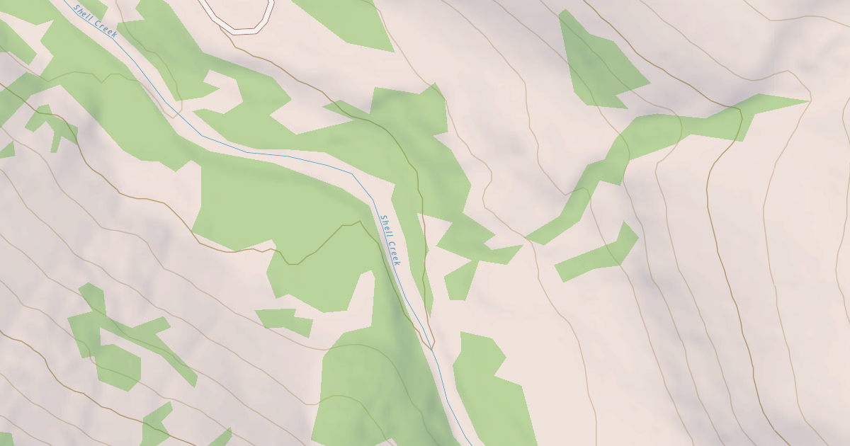Map preview of MASONIC SPUR