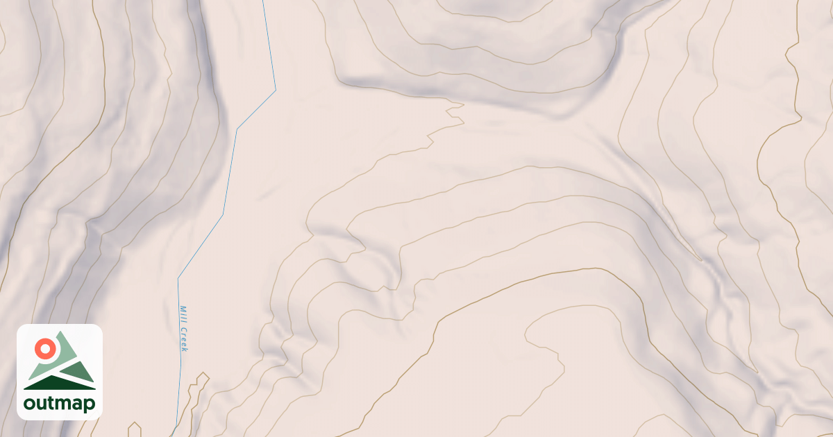 Map of USFS Motor Vehicle Use Map Roads {C6A4E569-6423-446D-AED3-AED1EFB7B142}