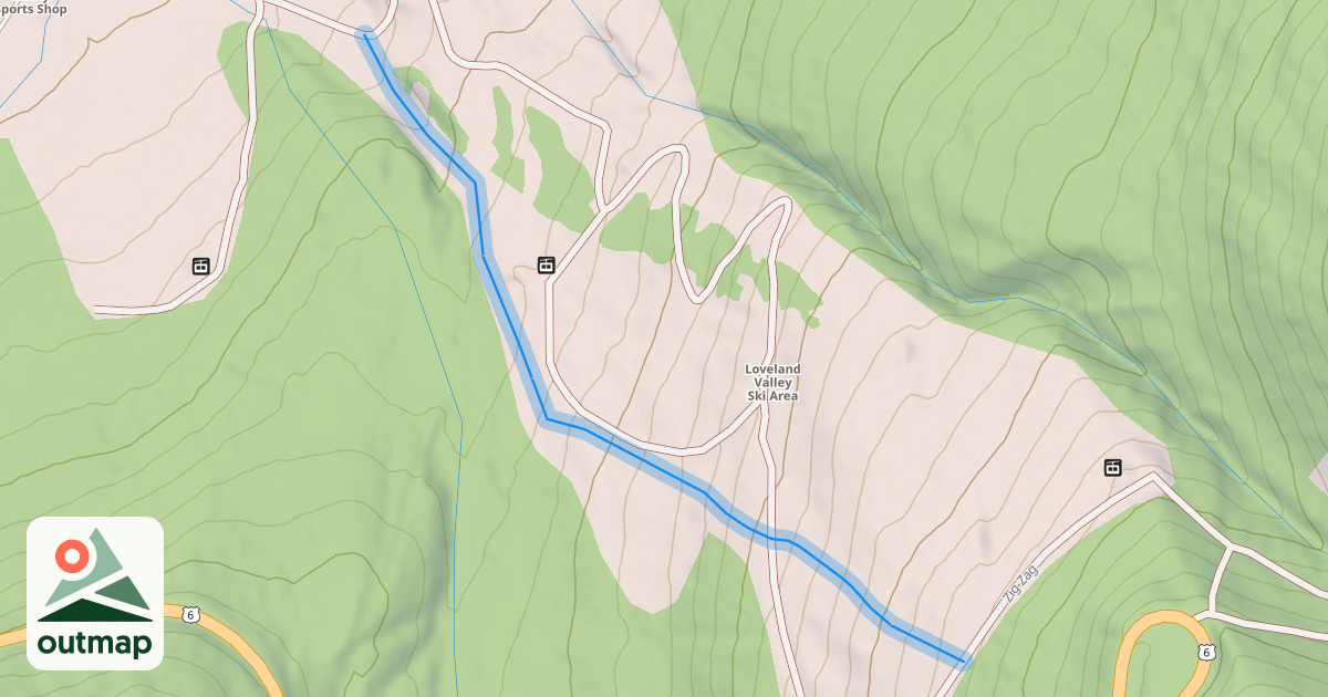 Map of Double Dip