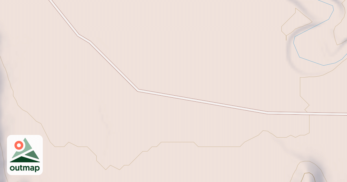 Map of BLM National GTLF Public Motorized Roads 194bbfda-c7ac-4ed8-a673-3f62444e127d