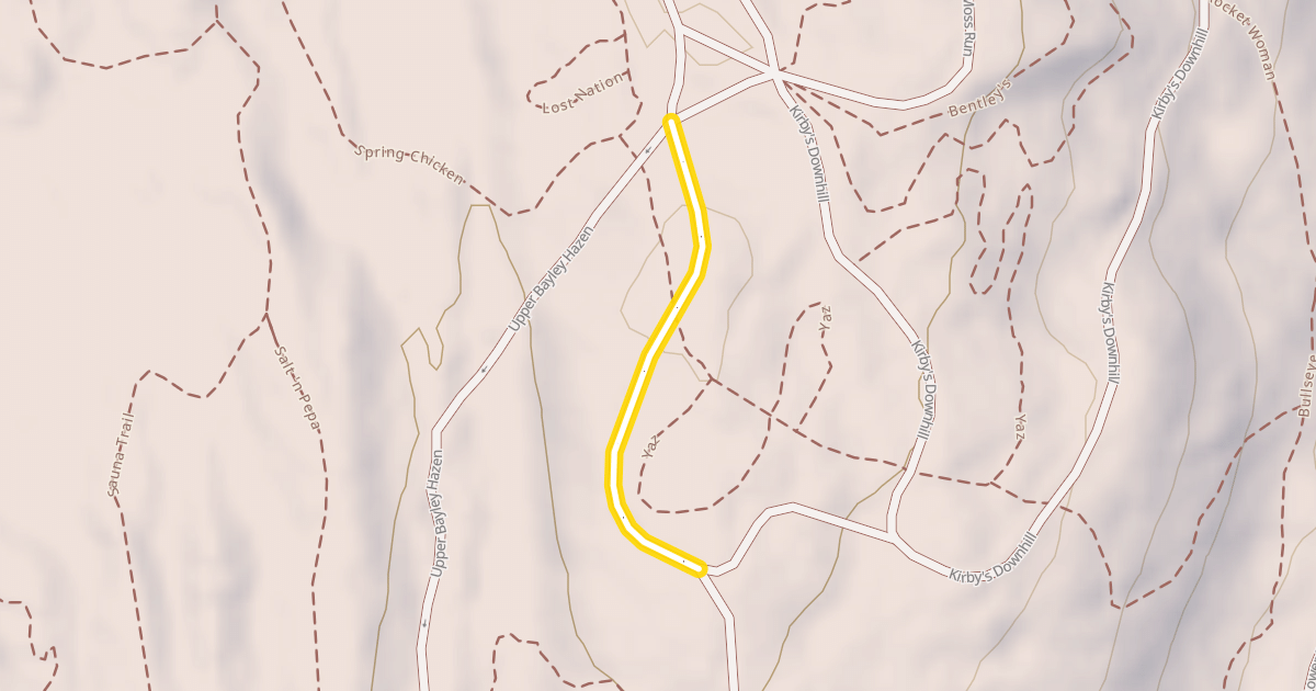 Map preview of The Pines