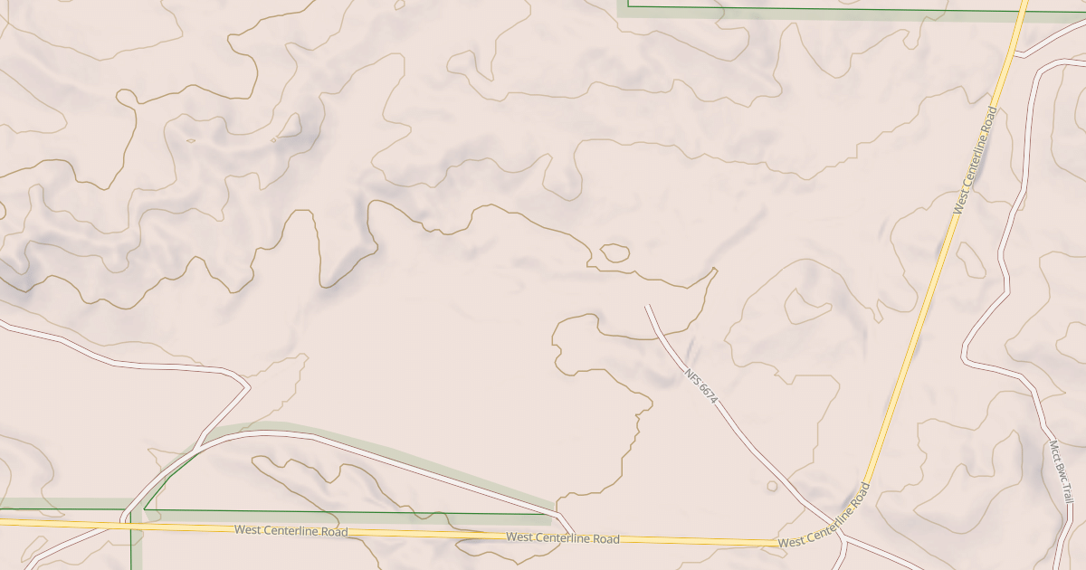 Map preview of 6674