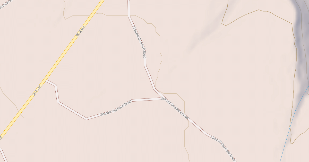 Map preview of BLM National GTLF Public Motorized Roads 64d6d2c0-7631-4312-96ee-dbc515775ae2
