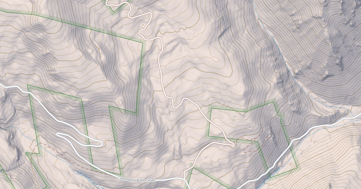 Map preview of 41077