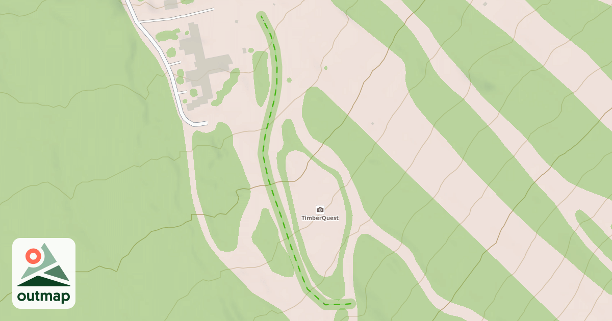 Map of Little Dipper