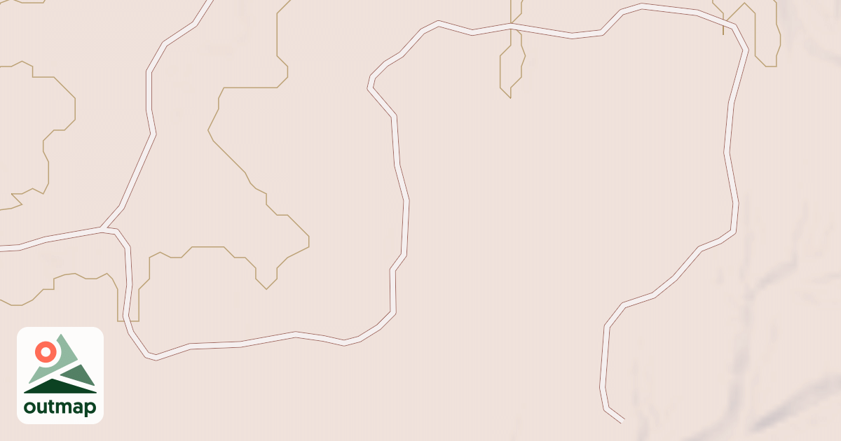 Map of BLM National GTLF Public Motorized Roads c77e38d7-6fb9-4099-9446-87ed46325bb5
