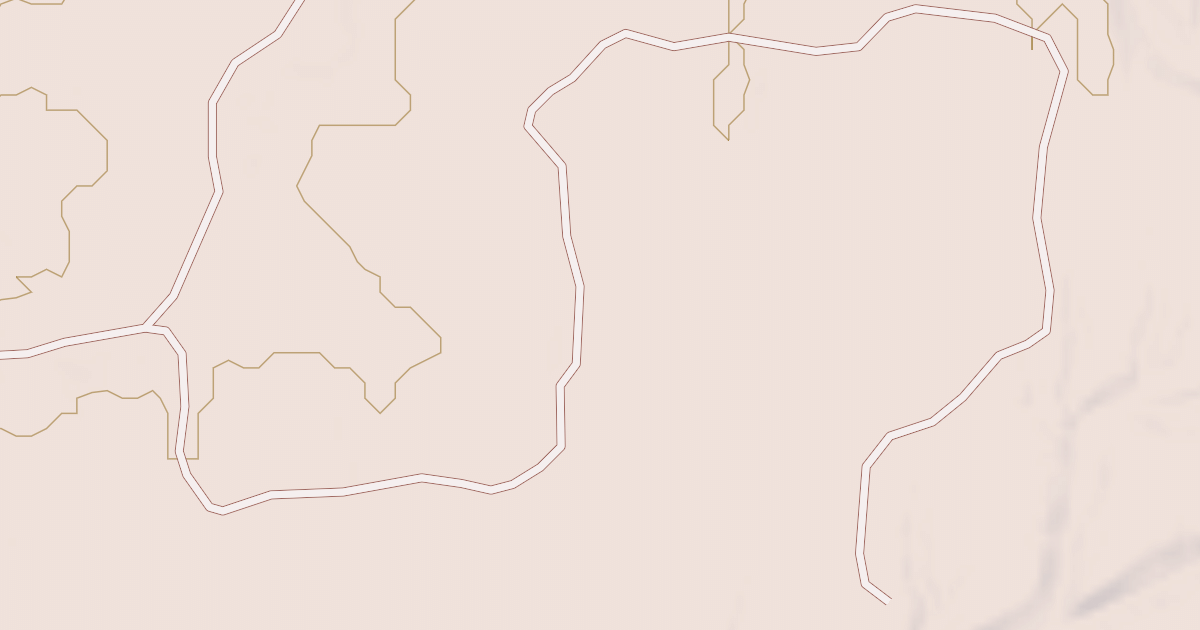 Map preview of BLM National GTLF Public Motorized Roads c77e38d7-6fb9-4099-9446-87ed46325bb5