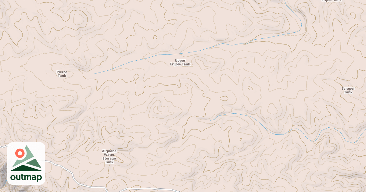 Map of SEGREST DRAW
