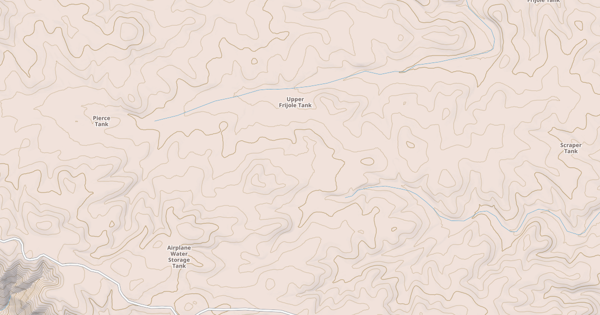 Map preview of SEGREST DRAW